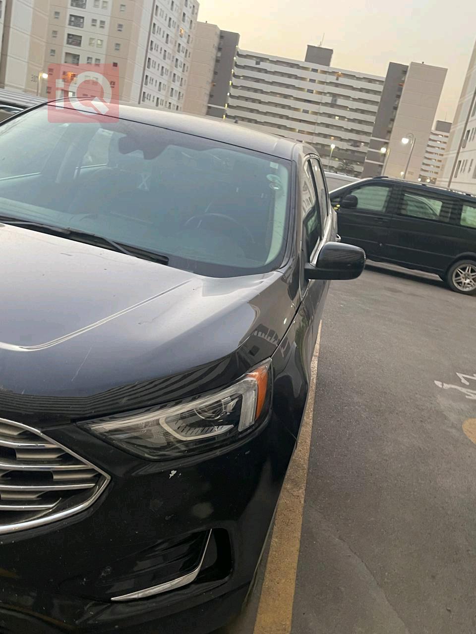 فورد ادج